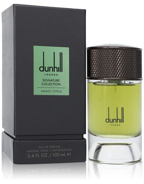 Load image into Gallery viewer, Dunhill Signature Collection Amalfi Citrus by Alfred Dunhill Eau De Parfum Spray
