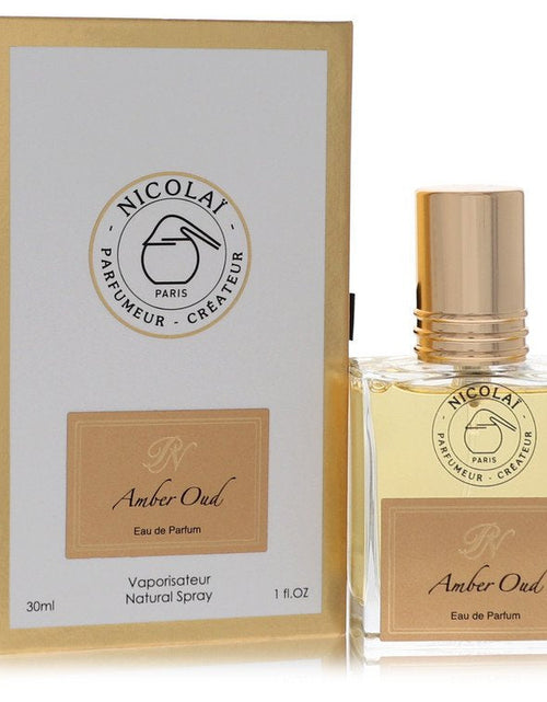 Load image into Gallery viewer, Nicolai Amber Oud by Nicolai Eau De Parfum Spray
