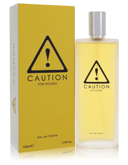 Load image into Gallery viewer, Caution by Kraft Eau De Toilette Spray
