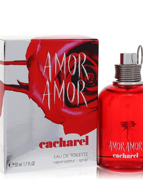 Load image into Gallery viewer, Amor Amor by Cacharel Eau De Toilette Spray
