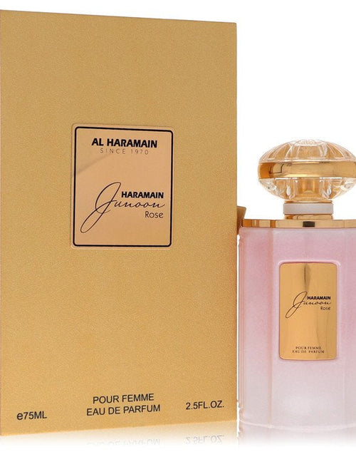 Load image into Gallery viewer, Al Haramain Junoon Rose by Al Haramain Eau De Parfum Spray
