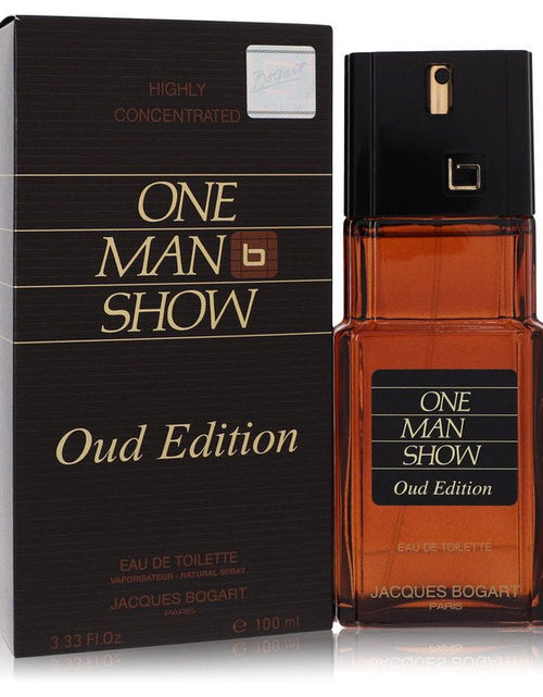 Load image into Gallery viewer, One Man Show Oud Edition by Jacques Bogart Eau De Toilette Spray
