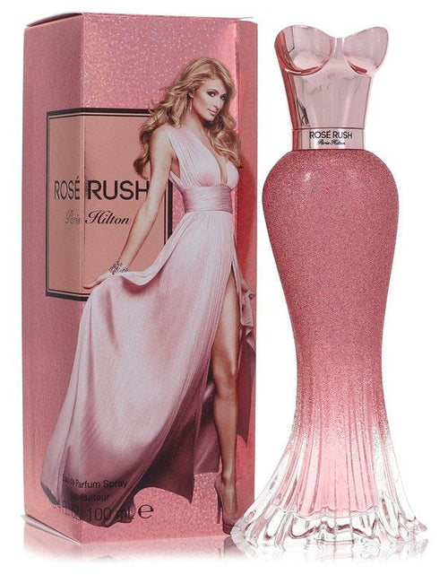 Load image into Gallery viewer, Paris Hilton Rose Rush by Paris Hilton Eau De Parfum Spray
