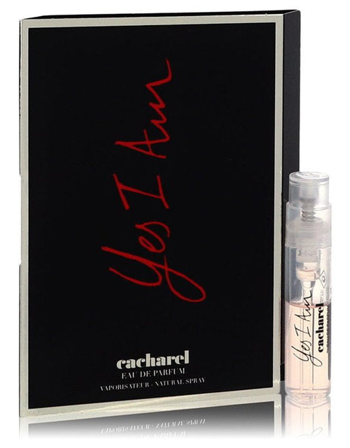 Load image into Gallery viewer, Yes I am by Cacharel Vial (sample) .04 oz

