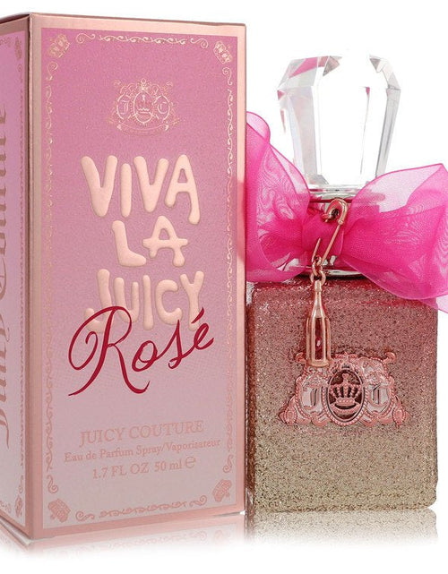 Load image into Gallery viewer, Viva La Juicy Rose by Juicy Couture Eau De Parfum Spray
