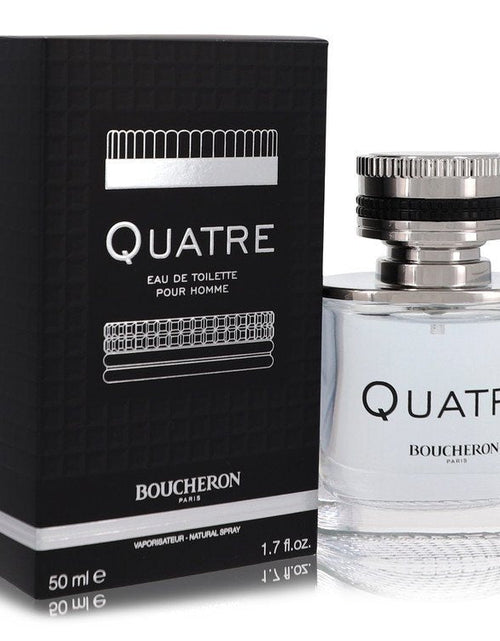 Load image into Gallery viewer, Quatre by Boucheron Eau De Toilette Spray
