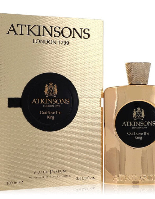 Load image into Gallery viewer, Oud Save The King by Atkinsons Eau De Parfum Spray
