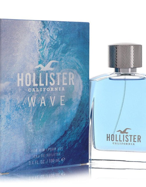 Load image into Gallery viewer, Hollister Wave by Hollister Eau De Toilette Spray
