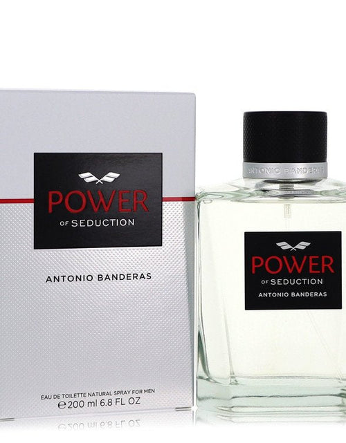 Load image into Gallery viewer, Power Of Seduction by Antonio Banderas Eau De Toilette Spray
