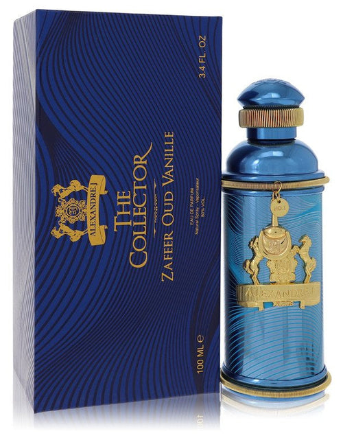 Load image into Gallery viewer, Zafeer Oud Vanille by Alexandre J Eau De Parfum Spray
