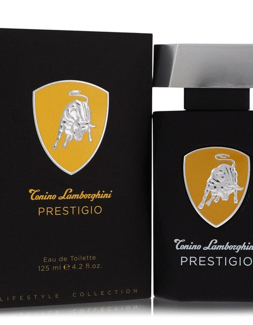 Load image into Gallery viewer, Lamborghini Prestigio by Tonino Lamborghini Eau De Toilette Spray
