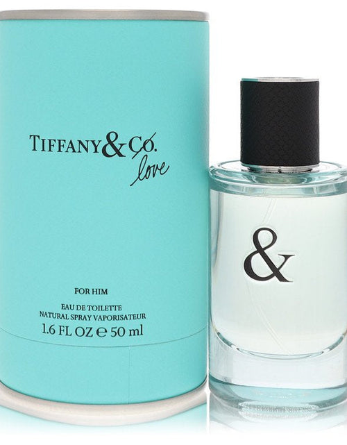 Load image into Gallery viewer, Tiffany &amp; Love by Tiffany Eau De Toilette Spray
