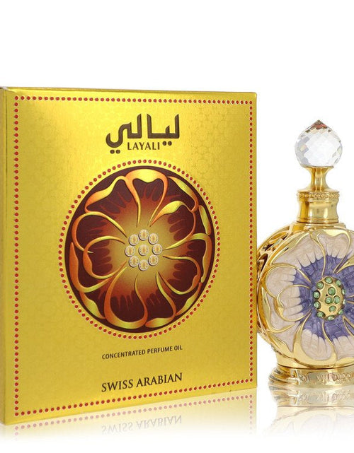Load image into Gallery viewer, Swiss Arabian Layali by Swiss Arabian Concentrated Perfume Oil
