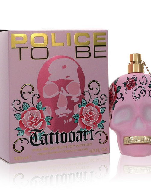 Load image into Gallery viewer, Police To Be Tattoo Art by Police Colognes Eau De Parfum Spray
