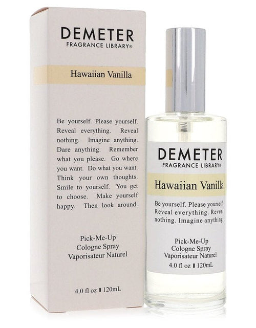 Load image into Gallery viewer, Demeter Hawaiian Vanilla by Demeter Cologne Spray
