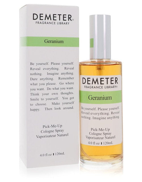 Load image into Gallery viewer, Demeter Geranium by Demeter Cologne Spray
