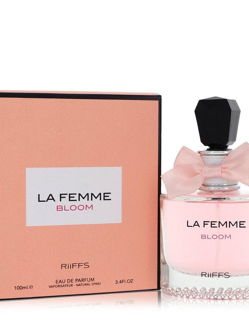 Load image into Gallery viewer, La Femme Bloom by Riiffs Eau De Parfum Spray
