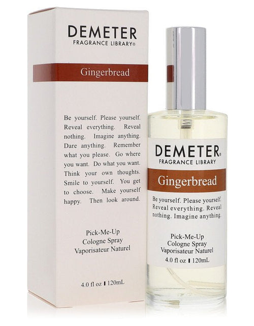 Load image into Gallery viewer, Demeter Gingerbread by Demeter Cologne Spray
