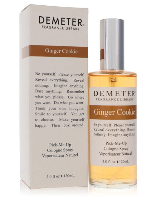Load image into Gallery viewer, Demeter Ginger Cookie by Demeter Cologne Spray
