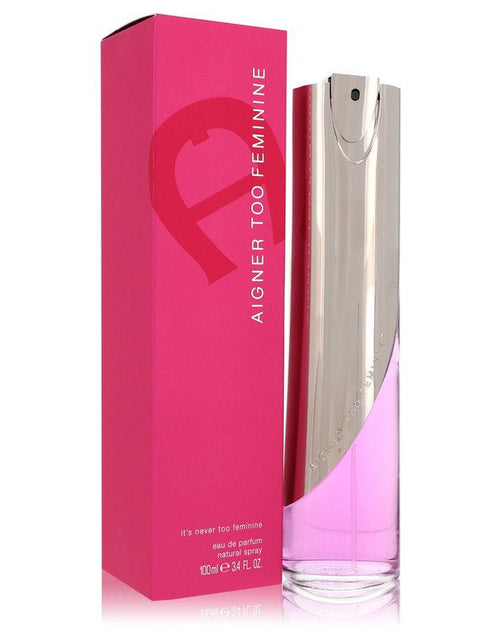Load image into Gallery viewer, Aigner Too Feminine by Etienne Aigner Eau De Parfum Spray
