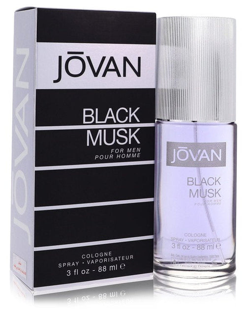 Load image into Gallery viewer, Jovan Black Musk by Jovan Cologne Spray
