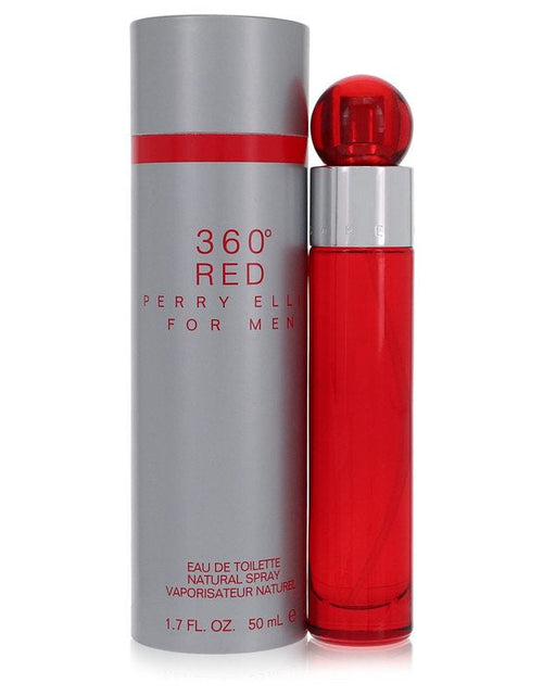 Load image into Gallery viewer, Perry Ellis 360 Red by Perry Ellis Eau De Toilette Spray
