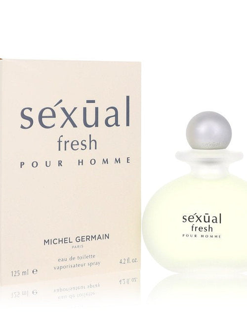Load image into Gallery viewer, Sexual Fresh by Michel Germain Eau De Toilette Spray
