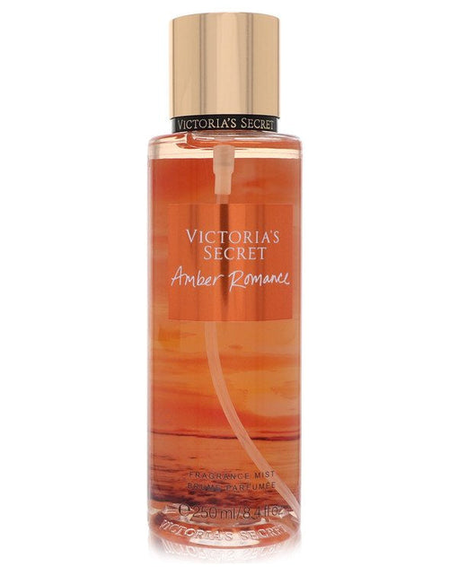 Load image into Gallery viewer, Victoria's Secret Amber Romance by Victoria's Secret Fragrance Mist Spray
