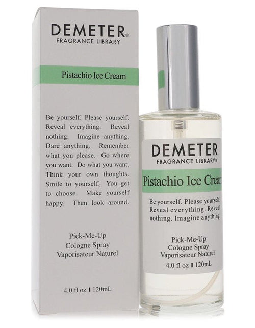 Load image into Gallery viewer, Demeter Pistachio Ice Cream by Demeter Cologne Spray
