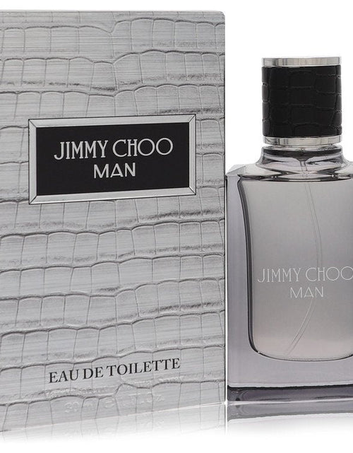 Load image into Gallery viewer, Jimmy Choo Man by Jimmy Choo Eau De Toilette Spray
