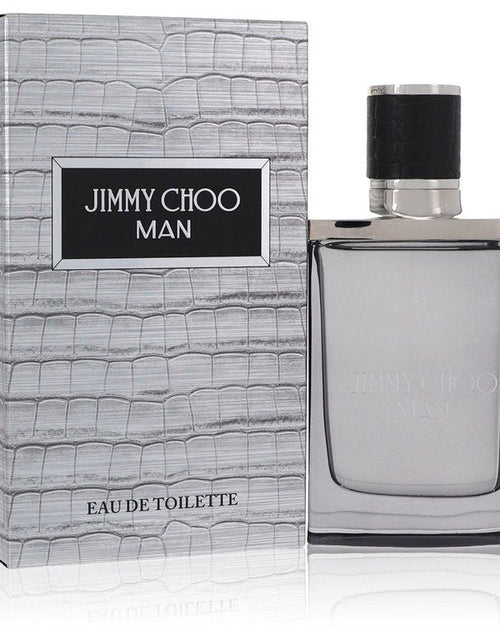 Load image into Gallery viewer, Jimmy Choo Man by Jimmy Choo Eau De Toilette Spray

