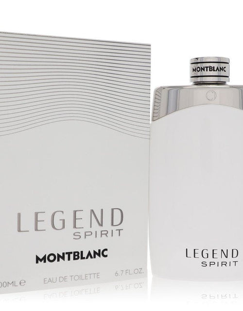 Load image into Gallery viewer, Montblanc Legend Spirit by Mont Blanc Eau De Toilette Spray
