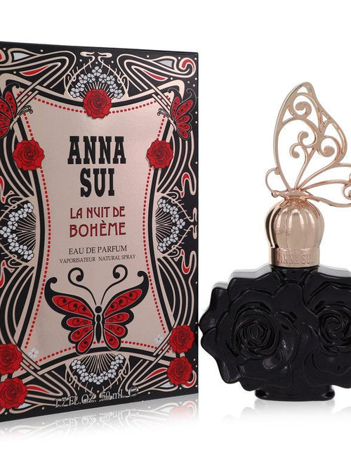 Load image into Gallery viewer, La Nuit De Boheme by Anna Sui Eau De Parfum Spray
