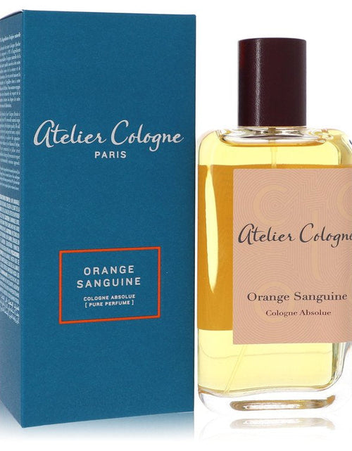 Load image into Gallery viewer, Orange Sanguine by Atelier Cologne Pure Perfume Spray
