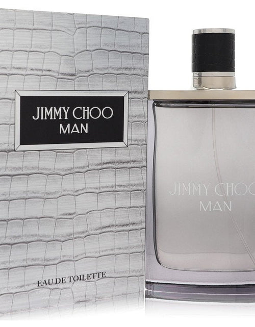 Load image into Gallery viewer, Jimmy Choo Man by Jimmy Choo Eau De Toilette Spray
