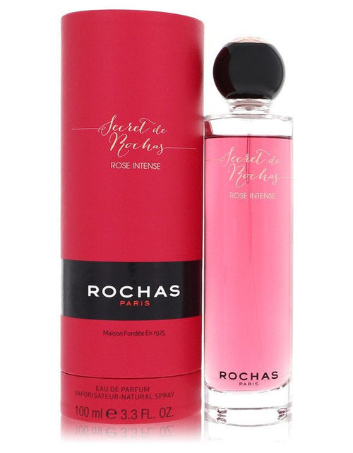 Load image into Gallery viewer, Secret De Rochas Rose Intense by Rochas Eau De Parfum Spray
