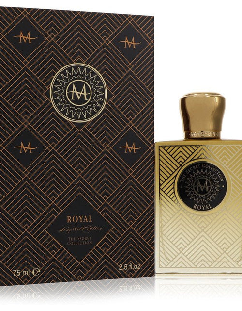Load image into Gallery viewer, Moresque Royal Limited Edition by Moresque Eau De Parfum Spray
