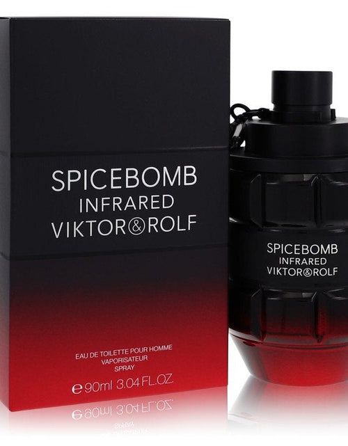 Load image into Gallery viewer, Spicebomb Infrared by Viktor &amp; Rolf Eau De Toilette Spray
