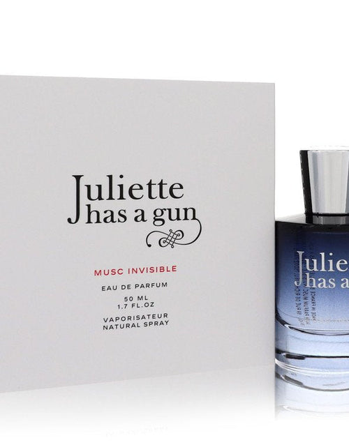 Load image into Gallery viewer, Musc Invisible by Juliette Has A Gun Eau De Parfum Spray
