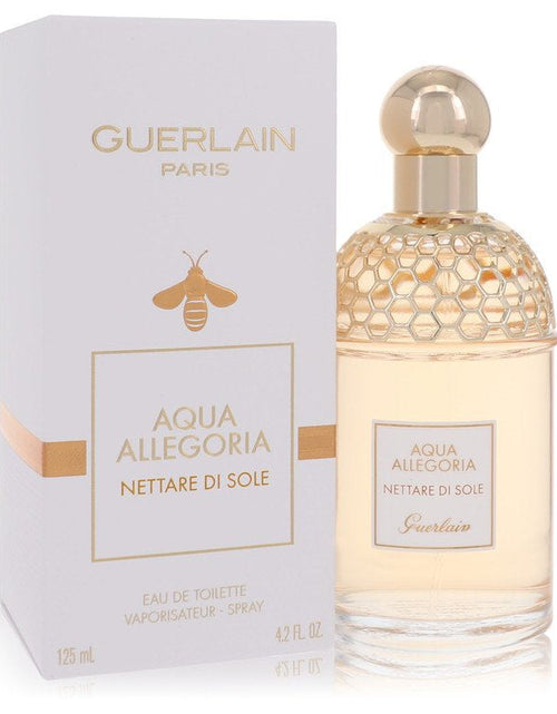 Load image into Gallery viewer, Aqua Allegoria Nettare Di Sole by Guerlain Eau De Toilette Spray
