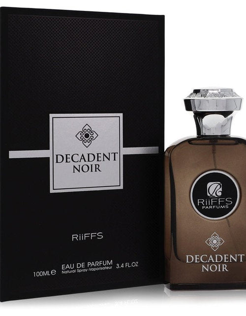 Load image into Gallery viewer, Riiffs Decadent Noir by Riiffs Eau De Parfum Spray
