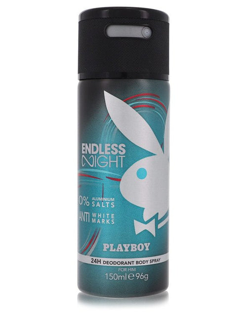 Load image into Gallery viewer, Playboy Endless Night by Playboy Deodorant Spray
