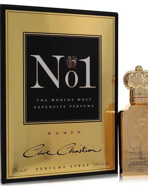 Load image into Gallery viewer, Clive Christian No. 1 by Clive Christian Pure Perfume Spray
