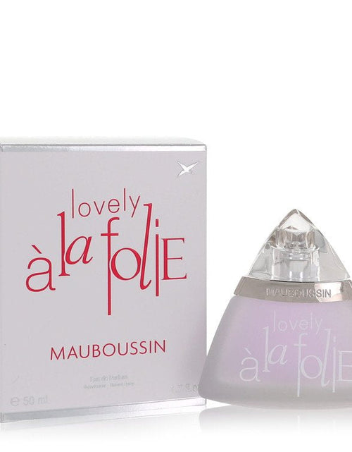 Load image into Gallery viewer, Mauboussin Lovely A La Folie by Mauboussin Eau De Parfum Spray
