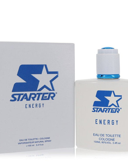 Load image into Gallery viewer, Starter Energy by Starter Eau De Toilette Spray
