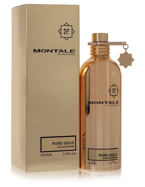 Load image into Gallery viewer, Montale Pure Gold by Montale Eau De Parfum Spray
