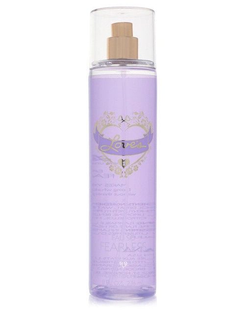 Load image into Gallery viewer, Love's Eau So Fearless by Dana Body Mist Spray
