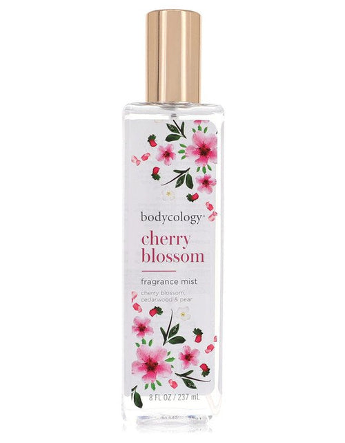 Load image into Gallery viewer, Bodycology Cherry Blossom Cedarwood And Pear by Bodycology Fragrance Mist Spray
