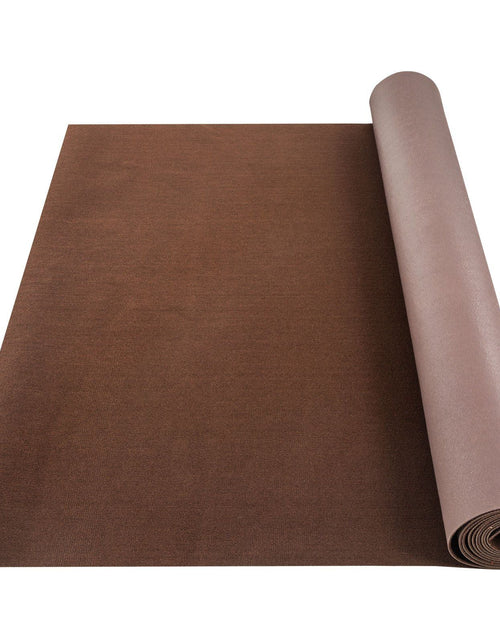 Load image into Gallery viewer, Marine Carpet, 6 x 13 ft Boat Carpeting, Deep Brown Marine Grade Boat Carpet, Indoor/Outdoor Marine Carpeting with Water-Proof TPR Backing, Water-Proof Carpet Roll for Home, Patio, Porch, Deck
