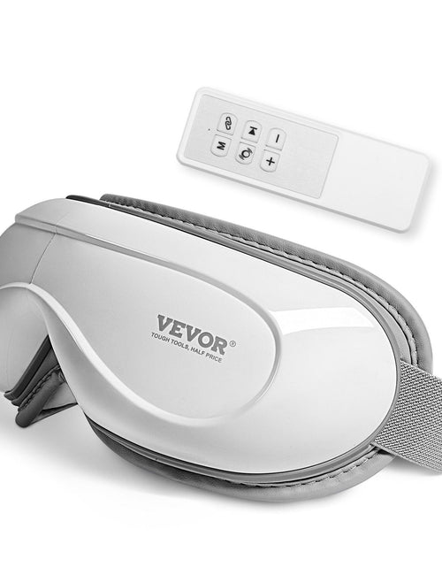 Load image into Gallery viewer, Eye Massager with Heat &amp; Remote Eye Care Device 5 Modes Bluetooth Music
